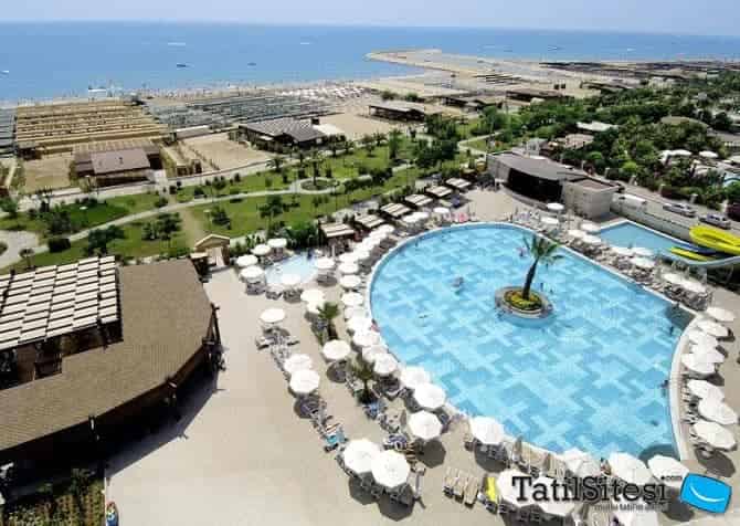 Seamelia Beach Resort Hotel Spa